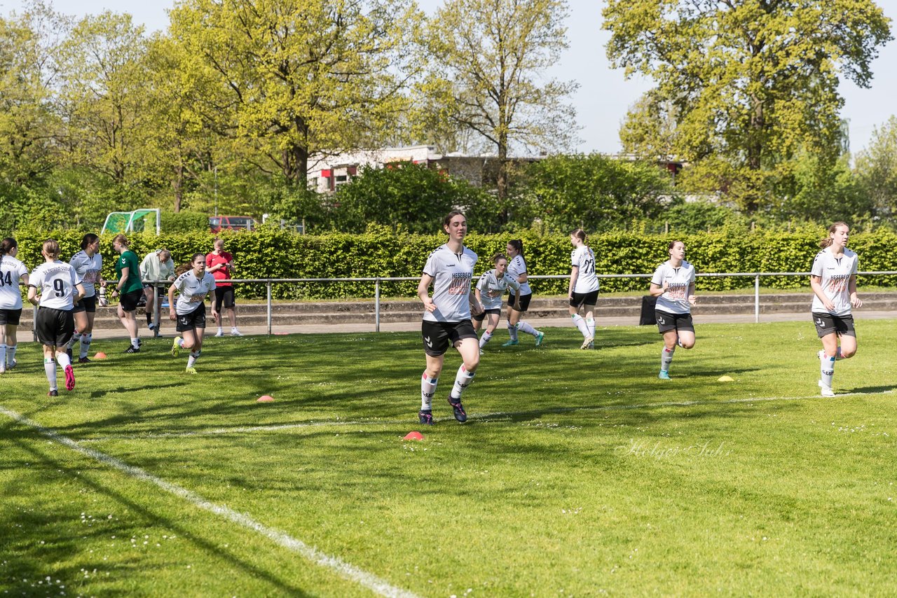 Bild 57 - wBJ SV Henstedt Ulzburg - FSG Oldendorf Itzehoe : Ergebnis: 6:3